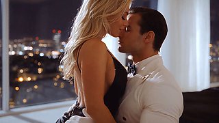 Room Service Delivery Turns Into Wild Fuck