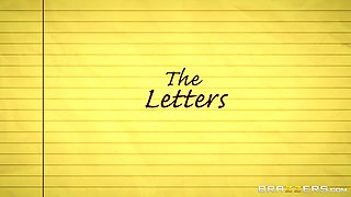 The Letters With Ramon Nomar, Quinn Wilde - Brazzers