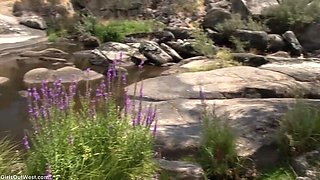 Exclusive BTS: Meet the Waterfall Chicks - Natacha, Debra, & Penelope D