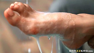 Used With Manuel Ferrara, Desiree Dulce - Brazzers