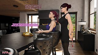 Futa3DX - hentai comic movie