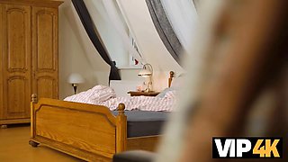 Vip4k. true hero. hot porn with maya sinn