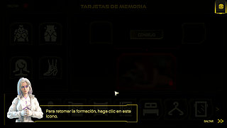 Mi chica robot caliente - STRAY GIRL