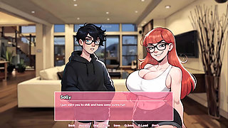 Goon Cuck #3 a Hardcore Cuck Visual Novel Game