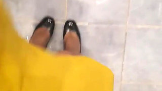 I Didn't Get a Chance to Pee Today so Imy Bladder Is Bursting Out