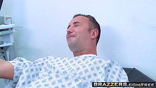 Brazzers - doc adventures - Brooke Brand and kEiran Lee -