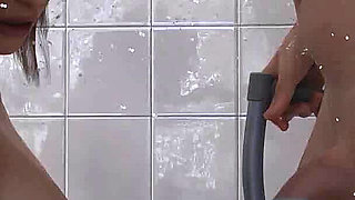 New Neighborhood: Cuck Hubby Watches His Wife Jerking off a Blind Old Man with Big Thick Dick - Episode 4