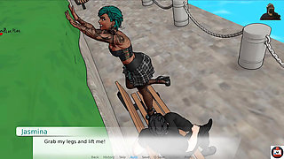 Devine Heel - pt 13 - She Is a Closet Nympho