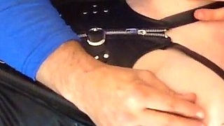 Granny Catwoman Gets Fucked by Superman