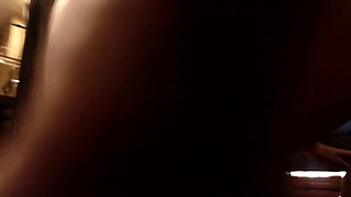 Big boobs russian milf toys her ass on webcam