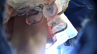 Amateur couple hidden cam