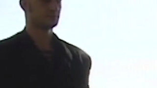 German BDSM - Slap ass anal outdoor