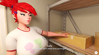 Complete Gameplay - Mansion Days, Part 3