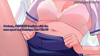 Your bartender Reze has provided you with a special serving (JOI)