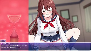 The very first night of the Guren Quartet Unspoiled Elements Flare and Lovey-dovey! The total story of the live commentary is on ci-en