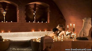 Indian movie with wet fiancée from Eros Exotica HD
