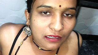 Desi Indian Kavita Maid Fuck with House Owner