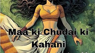 Maa ki chudai more story msg me in telegram : audiostory69 5