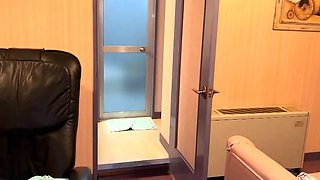 When we met again with a married woman living in Tohoku