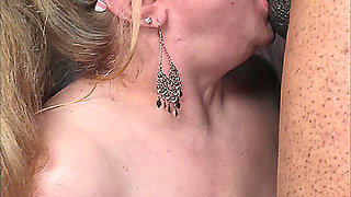 Throat Goblin Ep - 75 Big Boob Tenant Pays Rent with Sloppy Blowjob