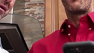 Horny Teens Get Caught Flashing Their Tits on St. Patty's Day so They Fuck Their Stepdads