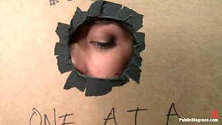 Felony: Arrested and Pushed to the Extreme in Public