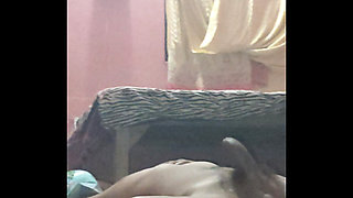 Guy Fucks Big Tits Hot Indian MILF