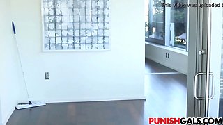 Cops or sausage for Keisha Grey