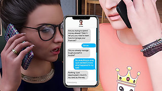 Breeze Of Passion 05 - Meeting A Cute Blonde With A Perfect Ass