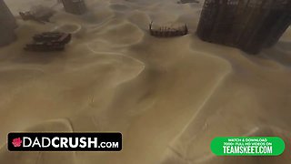 Fallout taboo sex parody