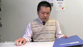 No Panties School Episode 1 Part 1 by Caribbeancom: Blowjob, Handjob  Hd Porn Porn