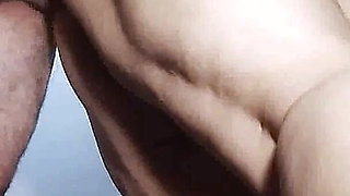 Cum Slut Anal Fucked - Ass to Mouth Cum Swallow