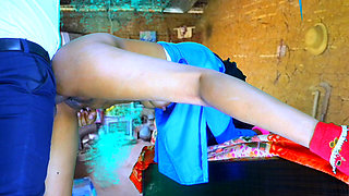 Sex in Hut.desi Village School Girl Tight Pussy First Time XXX Video, Desi Hot Beutiful School Girl Sex