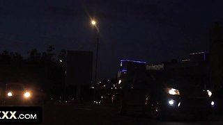 Africa-XXX featuring dona's blowjob trailer