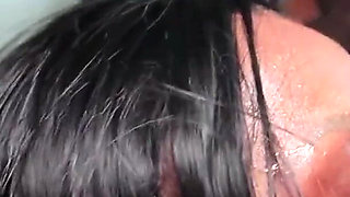 Veronica Lins Takes on 3 Hung Hard Cocks in BlowBang