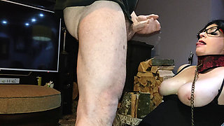 Mature Teacher Loves Young Cum