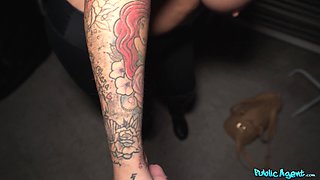 Olivia Stark’s Pink Passion with Massive Curves