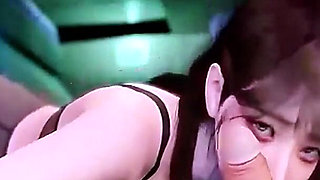 Lustful Goddess: the Animated Queen in 3D - 3D Animation Hentai