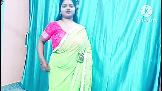 Fucked by My Step Son in the Bathroom While Helping Him for Shaving- Tamil Hot Video with Dirty Talk