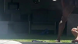 Lumacarie Gets Fuck at Swiming Pool