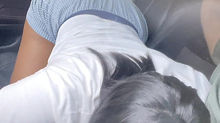 That's how I pay for the Uber service -amateur couple- nysdel