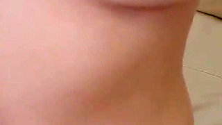 Her Boyfriend Used Her for Sex, but She Only Wants Her Stepdaddy's Big Dick