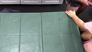 The Pervy Doctor Is In - Busty Natasha Gets Dicked Down and