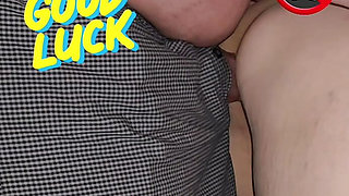 Good luck fucking step mom pussy without condom