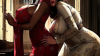 Spicy Toons: Church Girls, the Full Movie