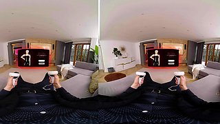 Two Girls Are Horny From Reading Hentai - Virtual Real Porn
