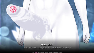 Ridden by a Big-butted Demon