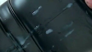 Cumshot Party! 10 Big Cocks Deep in My Holes