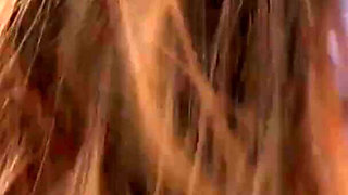 Teen destroyed in the rough gangbang