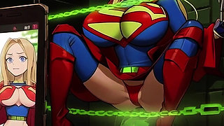 Supergirl's New Movie Looks Amazing!